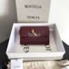 Replica Bottega Veneta BV Andiamo Large Flap Wallet 741504 Lambskin Fo 11