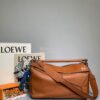 Replica Loewe Puzzle Large Bag 66003 Black 11