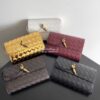 Replica Bottega Veneta BV Small Andiamo With Chain 786008 Fondant Intr 12