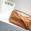 Replica Loewe Military Messenger Xs Bag 66046 Blue 11