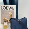 Replica Loewe Military Messenger Xs Bag 66046 Cognac 11