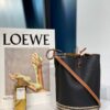 Replica Loewe Military Messenger Xs Bag 66046 Khaki 10