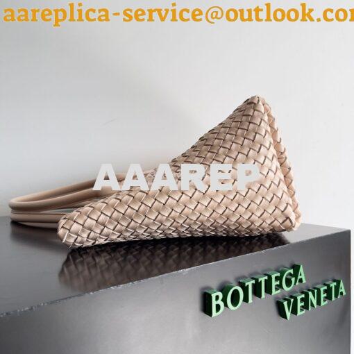 Replica Bottega Veneta BV Large Cabat Intreccio Lambskin Tote bag 6088 3