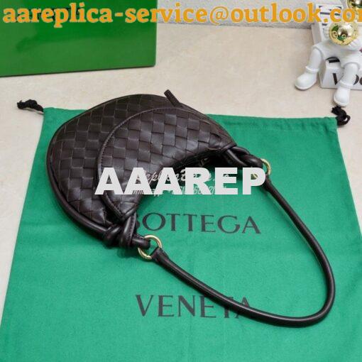 Replica Bottega Veneta Gemelli Shoulder Bag Collection 776764 Fondant 2