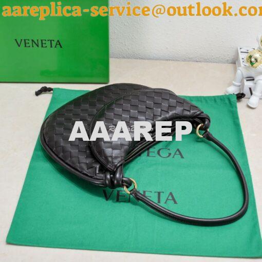 Replica Bottega Veneta Gemelli Shoulder Bag Collection 776764 Fondant 12