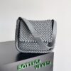 Replica Bottega Veneta BV Small Cobble Shoulder Bag 766783 Fondant 11