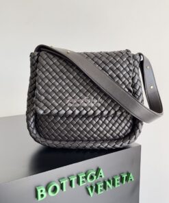 Replica Bottega Veneta BV Small Cobble Shoulder Bag 766783 Fondant