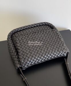 Replica Bottega Veneta BV Small Cobble Shoulder Bag 766783 Fondant 2