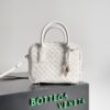 Replica Bottega Veneta BV Small Cassette Intreccio lambskin Crossbody 10