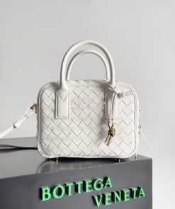 Replica Bottega Veneta BV Small Getaway Top Handle lambskin bag 776736