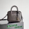 Replica Bottega Veneta BV Small Getaway Top Handle lambskin bag 776736 11