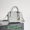 Replica Bottega Veneta BV Small Getaway Top Handle lambskin bag 776736 11