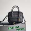 Replica Bottega Veneta BV Small Getaway Top Handle lambskin bag 776736 10