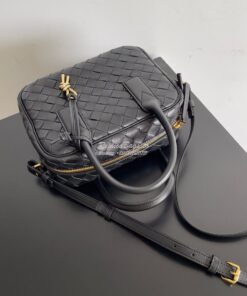 Replica Bottega Veneta BV Small Getaway Top Handle lambskin bag 776736 2