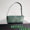 Replica Bottega Veneta BV Small Brick Cassette Calfskin 729251 Parakee 11