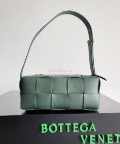 Replica Bottega Veneta BV Small Brick Cassette Calfskin 729251 Raintre