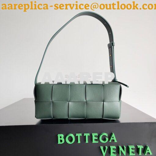 Replica Bottega Veneta BV Small Brick Cassette Calfskin 729251 Raintre