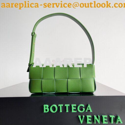 Replica Bottega Veneta BV Small Brick Cassette Calfskin 729251 Parakee