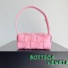 Replica Bottega Veneta BV Small Brick Cassette Calfskin 729251 Celadon 11