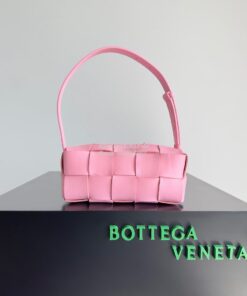 Replica Bottega Veneta BV Small Brick Cassette Calfskin 729251 Ribbon