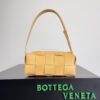 Replica Bottega Veneta BV Small Brick Cassette Calfskin 729251 Celadon 10