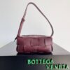 Replica Bottega Veneta BV Small Brick Cassette Calfskin 729251 Almond 10