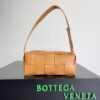 Replica Bottega Veneta BV Small Brick Cassette Calfskin 729251 Ice Cre 11