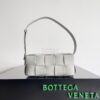 Replica Bottega Veneta BV Large Andiamo Intrecciato Lambskin top handl 11