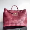 Replica Bottega Veneta BV Medium Andiamo 743572 Ribbon 11