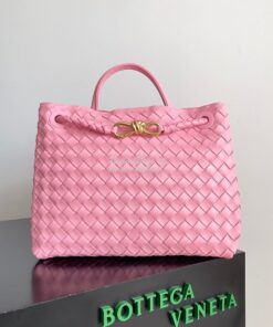 Replica Bottega Veneta BV Medium Andiamo 743572 Ribbon