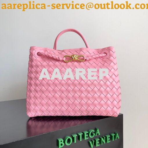 Replica Bottega Veneta BV Medium Andiamo 743572 Ribbon