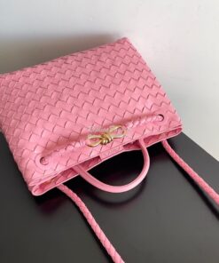 Replica Bottega Veneta BV Medium Andiamo 743572 Ribbon 2