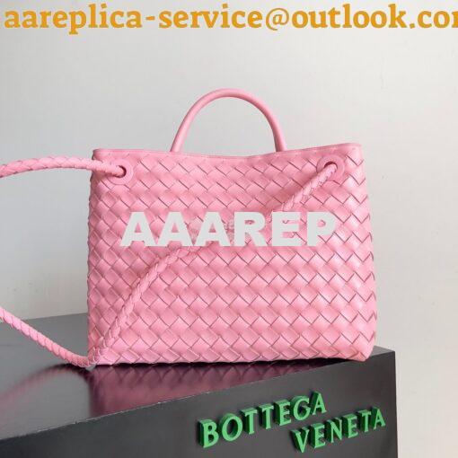 Replica Bottega Veneta BV Medium Andiamo 743572 Ribbon 3