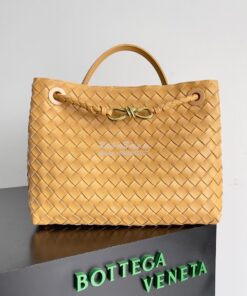 Replica Bottega Veneta BV Medium Andiamo 743572 Almond