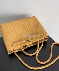 Replica Bottega Veneta BV Medium Andiamo 743572 Almond 2