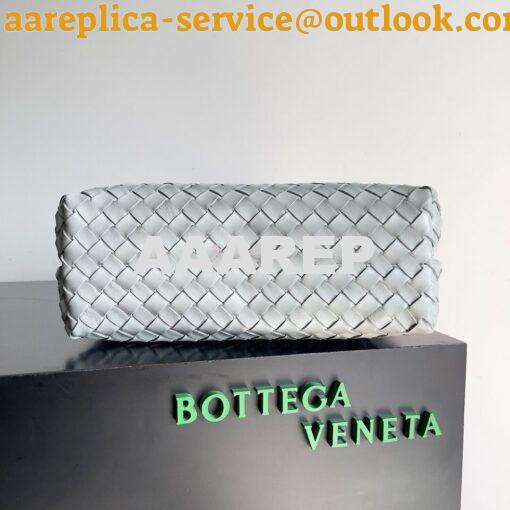 Replica Bottega Veneta BV Medium Andiamo 743572 Agate Grey 9