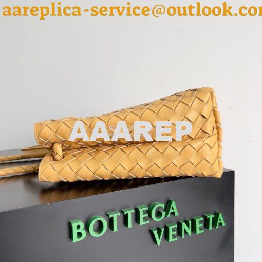 Replica Bottega Veneta BV Medium Andiamo 743572 Almond 3