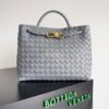 Replica Bottega Veneta BV Medium Andiamo 743572 Almond 10