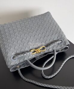 Replica Bottega Veneta BV Medium Andiamo 743572 Thunder 2