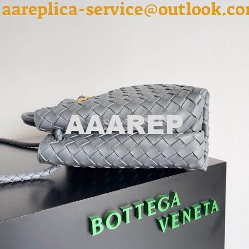 Replica Bottega Veneta BV Medium Andiamo 743572 Thunder 5