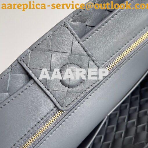 Replica Bottega Veneta BV Medium Andiamo 743572 Thunder 7