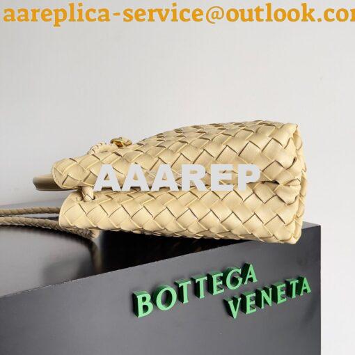 Replica Bottega Veneta BV Medium Andiamo 743572 Porridge 4