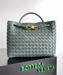 Replica Bottega Veneta BV Medium Andiamo 743572 Slate