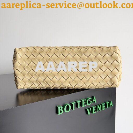 Replica Bottega Veneta BV Medium Andiamo 743572 Porridge 8