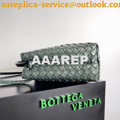 Replica Bottega Veneta BV Medium Andiamo 743572 Slate 3