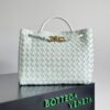 Replica Bottega Veneta BV Medium Andiamo 743572 Barolo 11