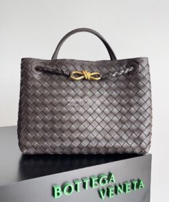 Replica Bottega Veneta BV Medium Andiamo 743572 Fondant