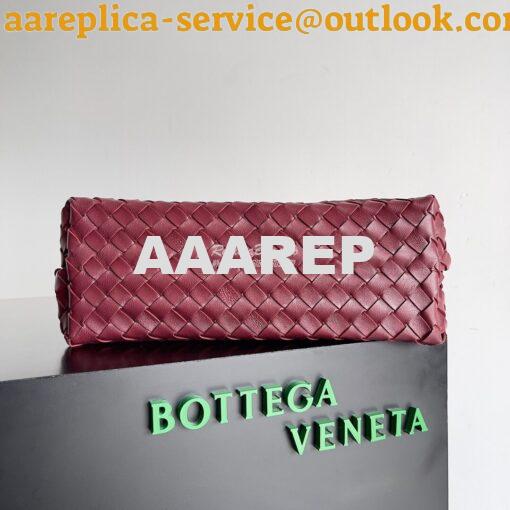 Replica Bottega Veneta BV Medium Andiamo 743572 Barolo 8