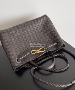 Replica Bottega Veneta BV Medium Andiamo 743572 Fondant 2