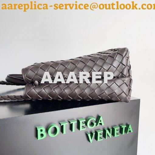 Replica Bottega Veneta BV Medium Andiamo 743572 Fondant 3